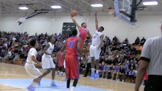 Capitol Hoops Play of the day Markelle Fultz Punishes the Dunk vs ER 1252014 [upl. by Medlin]