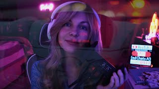 ASMR Rainy Car Ride [upl. by Haram]