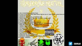 JCORRY  Murderous Heat Vol 30 FULL MIXTAPE [upl. by Gisser643]