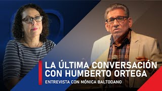 Revelaciones de la última conversación entre General Humberto Ortega y Comandante Mónica Baltodano [upl. by Aicnatsnoc517]