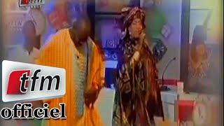 Exclusité  Kiné Lam chante Pape Cheikh Diallo [upl. by Tirb]