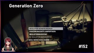 Generation Zero 152  Uh Ok [upl. by Eirrot]