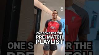 What’s on your prematch playlist [upl. by Clotilde]