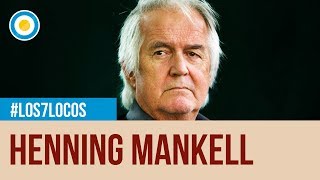 Recordamos a Henning Mankell en Los 7 locos [upl. by Hittel]