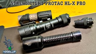 Streamlight ProTac HLX Pro Finally We Get Candela From Streamlight Initial Impressions [upl. by Nelloc503]