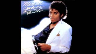 Michael Jackson  Thriller Remastered [upl. by Onivla380]