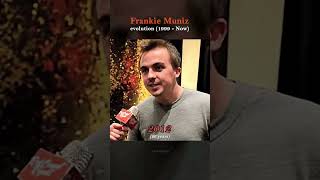 Frankie Muniz 1999 to now [upl. by Rutger]