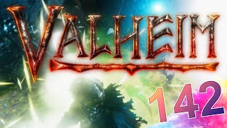 VALHEIM 142  DER STURZ DER KÖNIGIN [upl. by Athiste]