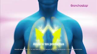 Bronchostop  Redfarma parafarmacia online [upl. by Einiar]