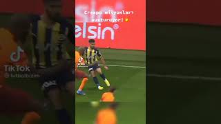 MİGUEL CRESPO 904 de Galatasaraya golü [upl. by Kcirttap]