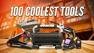 100 Coolest Tools That Every Handyman Should Have [upl. by Obadias561]