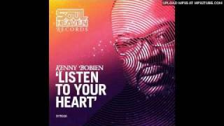 Kenny Bobien  Listen to Your Heart Deep Roo [upl. by Adnir]