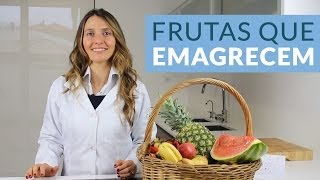 Frutas que Emagrecem [upl. by Havener]