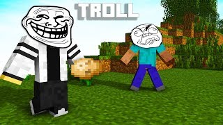 MINECRAFT  TROLLUJEMY WIDZÓW 12 GRACZE SĄ ZIEMNIAKAMI [upl. by Aikal]