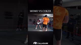 MOMO VS COKER [upl. by Bozovich]