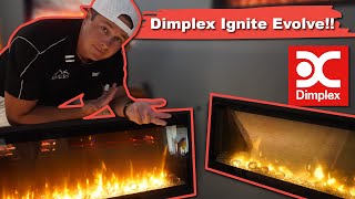 The New Dimplex Ignite Evolve Series   Which Ignite do you need [upl. by Aeli]