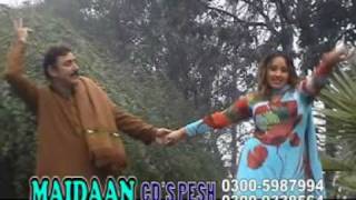 Nadia Gul New Dance nice Pashto song June 2010 [upl. by Nohsad]