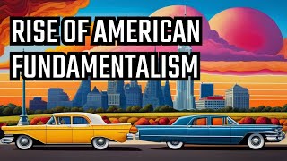 The Evolution of Fundamentalism in America [upl. by Ijuy]