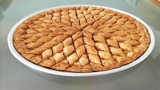 BAKLLAVA TRADICIONALE [upl. by Niad]