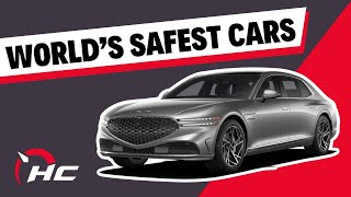 Safety First Car Brands That Sell The World’s Safest Cars [upl. by Chisholm]