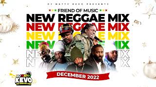 New Reggae Mix 2023 Friend Of Music Lutan FyahLucianoPressureSizzlaAnthony BINoahTurbulence [upl. by Ambrosine861]