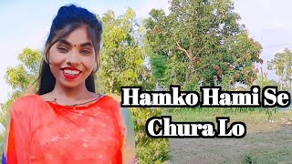 Hamko Hami Se Chura Lo  Aishwarya Rai  Shahrukh Khan  performancebyrinki [upl. by Ahseneuq]