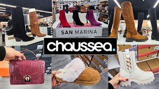 Chaussea Chaussures Femme 🚺 👢👠 [upl. by Tempa]