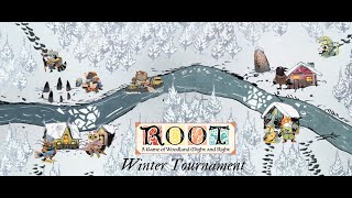 Root Winter Tournament Game 3 [upl. by Ardelis]