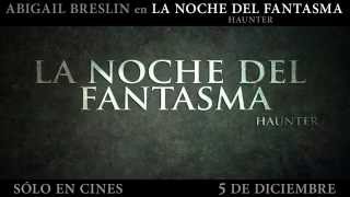 La Noche Del Fantasma  Haunter  Spot Subtitulado HD [upl. by Mccord440]