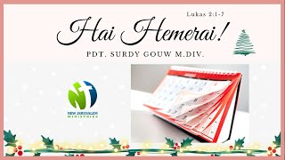 Hai Hemerai  Luk 217  𝗣𝗱𝘁 𝗦𝘂𝗿𝗱𝘆 𝗚𝗼𝘂𝘄 𝗠𝗗𝗶𝘃 [upl. by Icats]