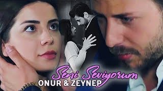 Onur amp Zeynep ► seni seviyorum  Kanatsiz Kuslar [upl. by Enyawal]