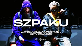 FREE SZPAKU x KUBI x ASSTER TYPE BEAT Agressive Hard Trap TypeBeat  ProdVespucci [upl. by Quillan36]