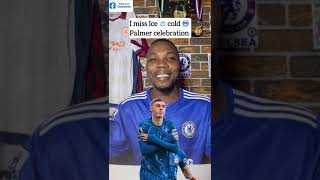 Ice cold Palmer pls give us goals UECL colepalmer blues ChelseaFC CFC [upl. by Altman82]