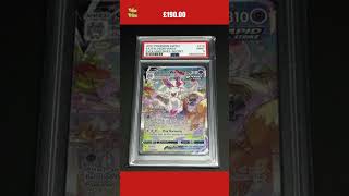 Sylveon VMAX Alt Art Evolving Skies PSA 9 Mint 212203  Pokemon Card [upl. by Ekenna700]