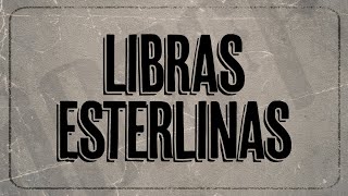 Kevin Roldan  Libras Esterlinas Lyric Video [upl. by Ardnazxela168]