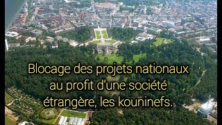 Une entreprise publique a empêché les Kouninef de s’emparer de la rénovation de Djenan ElMithak [upl. by Edijabab]