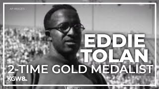 Why Olympian Eddie Tolan was once considered the fastest man in the world [upl. by Vitkun]