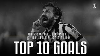 Top 10 Goals Juventus vs Torino  Allianz Stadium [upl. by Eade]