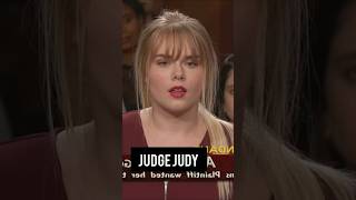 Biological Mom Sues Daughter  Part 1judgejudy judgejudydrama judgeshow [upl. by Garihc469]