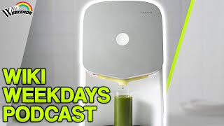 Could Superman 64 Get Any Juice out of the Juicero  Wiki Weekdays Podcast [upl. by Hickey]