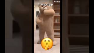 memes funny dance dog dancing template edit fypage subscribe cover [upl. by Arakat]