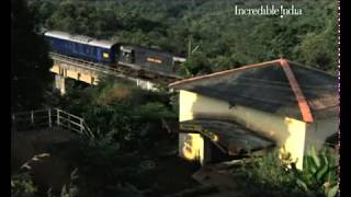 Deccan Odyssey  Luxury Train  India [upl. by Emirak475]