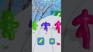 Triple Colour Blob Shifter viral ytshort funny [upl. by Nahtnhoj]