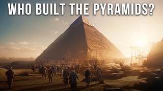 The Mysteries That Surround The Pyramids amp Ancient Egyptians  Ancient History [upl. by Dunning410]