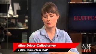 HuffPostLive Understanding Femicide And The Disappeared Women Of Juarez Mexico [upl. by Toy603]