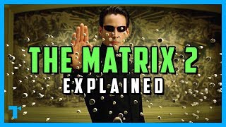 The Matrix Reloaded  Movie Review [upl. by Marketa]