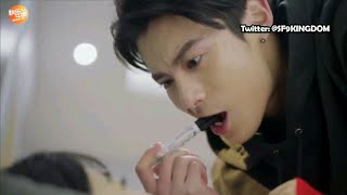 SUB ESPAÑOL Meteor Garden 2018 Ep1314 cut Una muy dulce escena de Dao Ming si y Shan Cai [upl. by Paton]