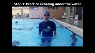 How to swim  Front Crawl  Bilateral Breathing [upl. by Calloway]