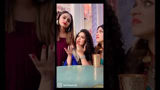 Rishton ka Manjha sirial actress funny Instagram Reel🤣🤣🤣debamitamondal3958 [upl. by Auburta358]