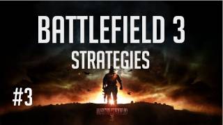 BF3 Strategy Series  Its Called Rush For A Reason [upl. by Nasia710]